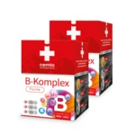 Cemio B-Komplex Forte, 2 x 100 tablet