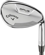 Callaway Opus Platinum Chrome Palo de golf - Wedge Mano izquierda 56° 12° Graphite Wedge Flex