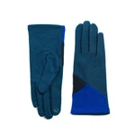 Art Of Polo Woman's Gloves rk20325 Blue/Sapphire