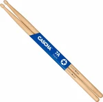 Cascha HH 2363 Drumsticks Pack 7A Maple - 12 Pair Baguettes