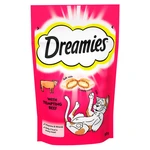 DREAMIES pochúťka pre mačky s hovädzím 60 g