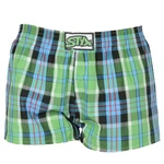 Styx classic rubber multicolored children's briefs