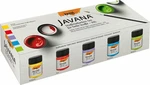 Kreul Javana Set Un ensemble de couleurs pour les textiles 20 ml 1 pc