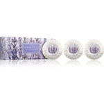 Saponificio Artigianale Fiorentino Tuscan Lavender Set sada tuhých mydiel