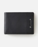 Peněženka Rip Curl STACKED RFID SLIM Black