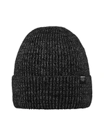 Winter Hat Barts WILLIAN BEANIE Anthracite