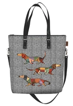 Bertoni Unisex's Shopper Bag Maxa Joker