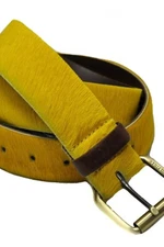 Tommy Hilfiger Belt - ARVADA BELT yellow