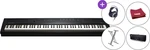 Kurzweil Ka E1 Cover SET Piano de scène Black