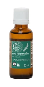 TIERRA VERDE Esenciální olej Rozmarýn BIO 30 ml