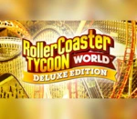 RollerCoaster Tycoon World Deluxe Edition EU PC Steam CD Key