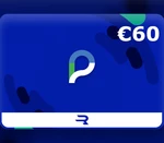 Rewarble Paysera €60 Gift Card EU