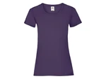 FRUIT OF THE LOOM FU78•Lady-Fit Valueweight Tee