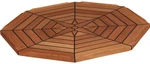 Talamex Teak TableTop Eight 55 cm