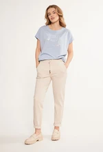 MONNARI Woman's Trousers Fabric Women's Pants