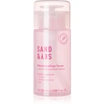 Sand & Sky The Essentials Marshmallow Toner jemné exfoliační tonikum pro obnovu povrchu pleti 120 ml