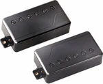 Fishman Fluence Classic Set Black Nickel Pickups Chitarra