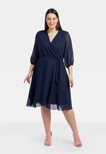 Dámské šaty Karko Plus Size