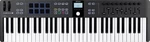 Arturia KeyLab Essential 61 mk3 Clavier MIDI Black