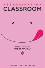 Assassination Classroom 13 - Júsei Macui