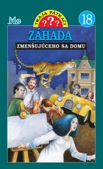 Záhada zmenšujúceho sa domu - Vladimír Kardelis, William Arden