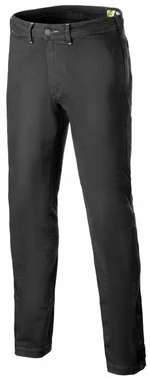 Alpinestars Stratos Regular Fit Tech Riding Pants Anthracite 30 Džíny na motorku