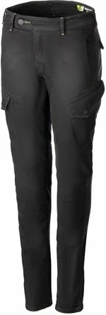 Alpinestars Caliber Women's Tech Riding Pants Anthracite 28 Jeansy na motocykel