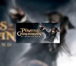 Pirates of the Caribbean: At World's End EU Steam CD Key