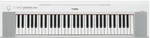 Yamaha NP-15WH Digitální stage piano White