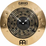 Meinl CC18DUC Classics Custom Dual 18" Cymbale crash