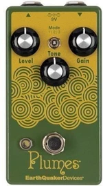 EarthQuaker Devices Plumes Small Signal Shredder Effet guitare