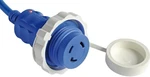 Osculati Plug + Cable 10m 30A