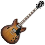 Ibanez AS73-TBC Tabacco Brown Guitare semi-acoustique