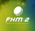 Franchise Hockey Manager 2 Steam Gift