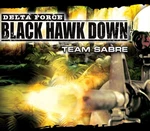 Delta Force: Black Hawk Down: Team Sabre Steam CD Key