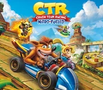 Crash Team Racing Nitro-Fueled AR XBOX One CD Key