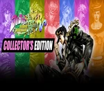 JoJo's Bizarre Adventure: All-Star Battle R - Collector's Edition Upgrade DLC EN Language Only EU PS5 CD Key