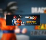 Dragon Ball Xenoverse - Season Pass EU Steam CD Key
