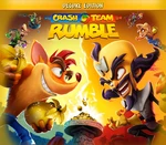 Crash Team Rumble Deluxe Edition EU XBOX One / Xbox Series X|S CD Key