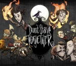 Don't Starve Together Steam Account