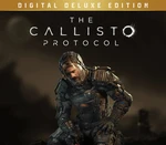 The Callisto Protocol Digital Deluxe Edition TR Xbox Series X|S CD Key