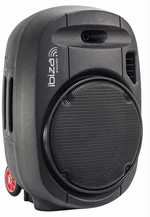 Ibiza Sound PORT12UHF-MKII System PA zasilany bateryjnie