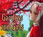 Gardens and Girls Steam CD Key