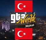 GTAW RP - 50 World Points TR
