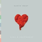 Kanye West – 808s & Heartbreak LP