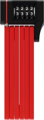Abus Bordo uGrip 5700C/80 SH Red Zámek