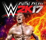 WWE 2K17 Digital Deluxe Steam CD Key