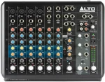 Alto Professional TRUEMIX 800FX Mixer analog