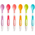 Munchkin Soft Tip Infant Spoons lyžička 6 ks