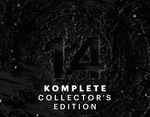 Native Instruments Komplete 14 Collector's Edition (Digitální produkt)